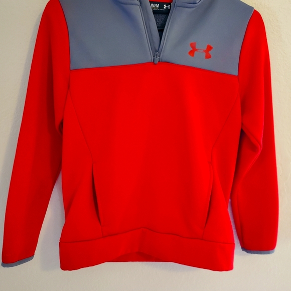 Under Armour - Hoodie (Boys) - Picture 5 of 6